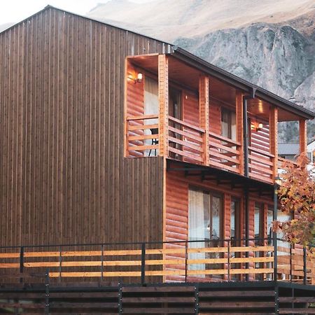 My Space Kazbegi Ngoại thất bức ảnh