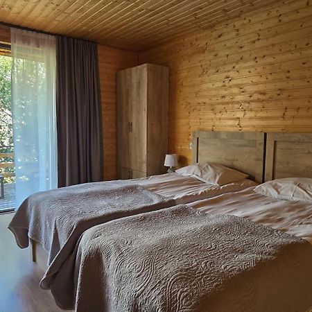 My Space Kazbegi Ngoại thất bức ảnh