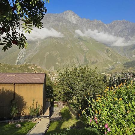 My Space Kazbegi Apartment Ngoại thất bức ảnh