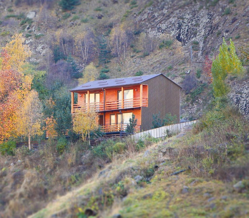 My Space Kazbegi Apartment Ngoại thất bức ảnh