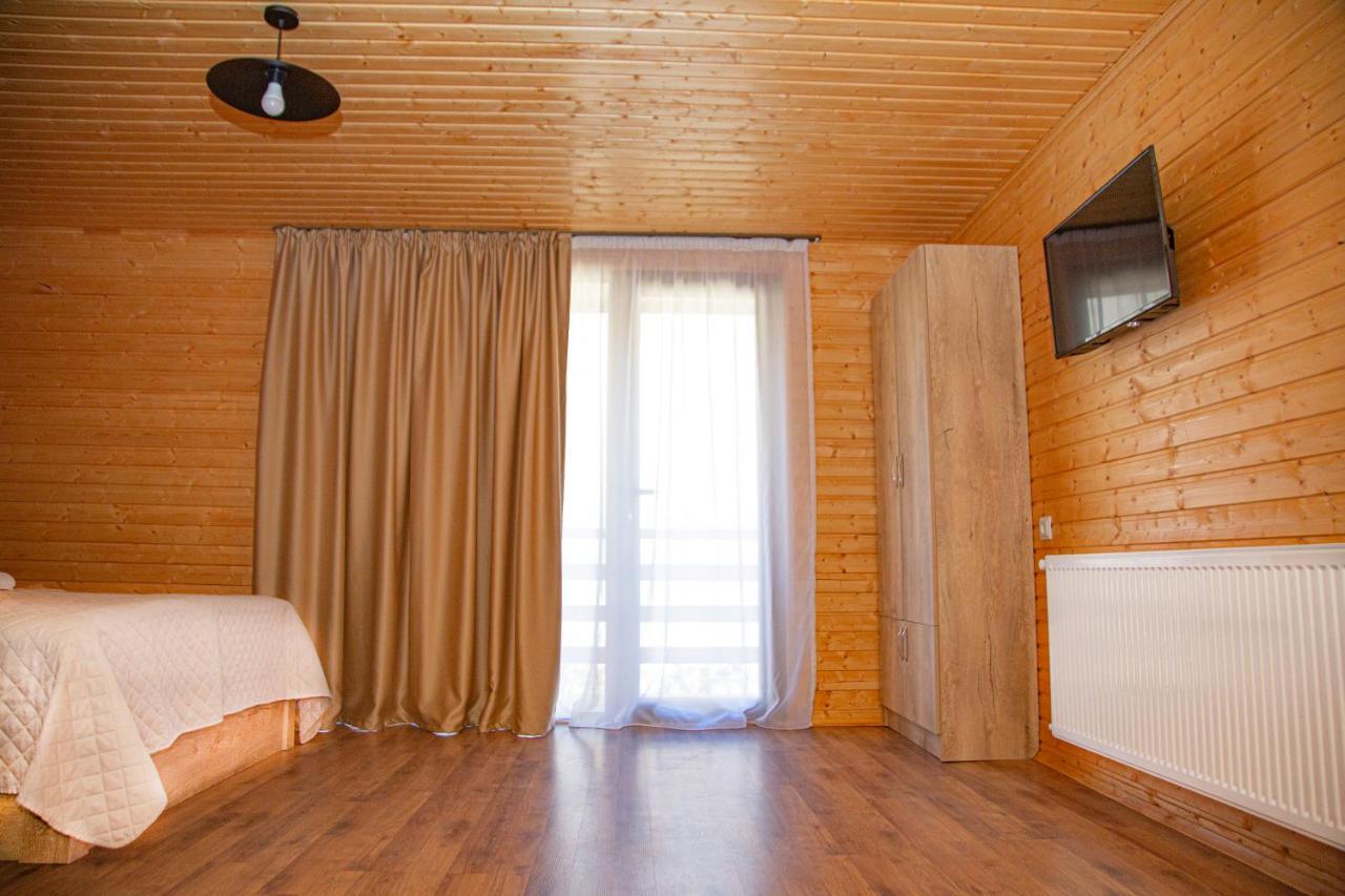 My Space Kazbegi Ngoại thất bức ảnh