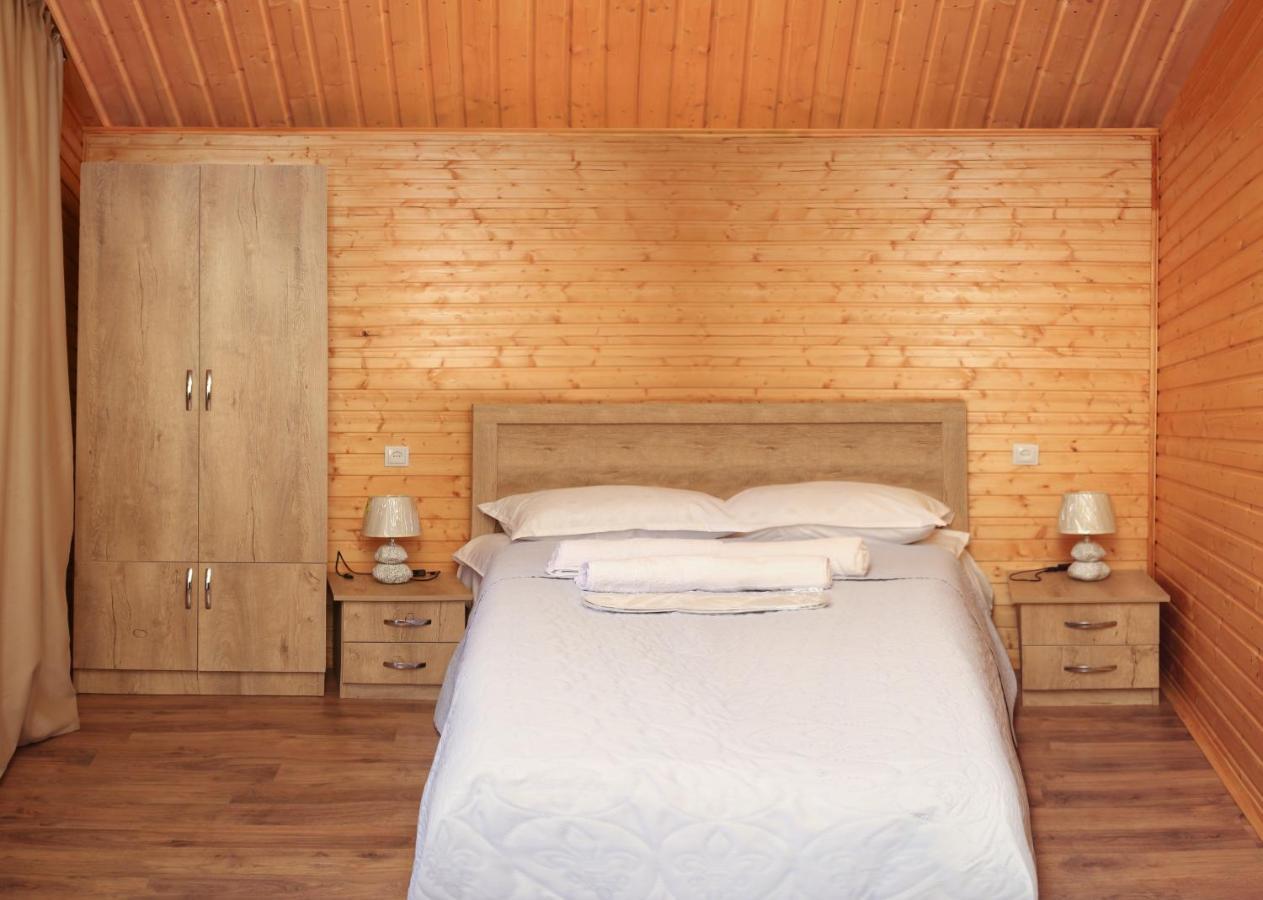 My Space Kazbegi Ngoại thất bức ảnh