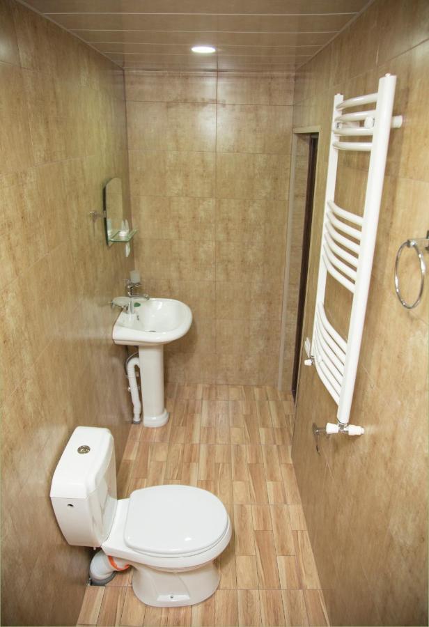 My Space Kazbegi Ngoại thất bức ảnh