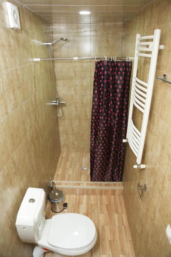 My Space Kazbegi Ngoại thất bức ảnh