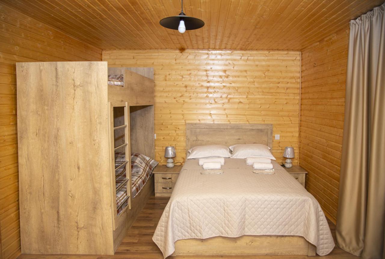 My Space Kazbegi Ngoại thất bức ảnh