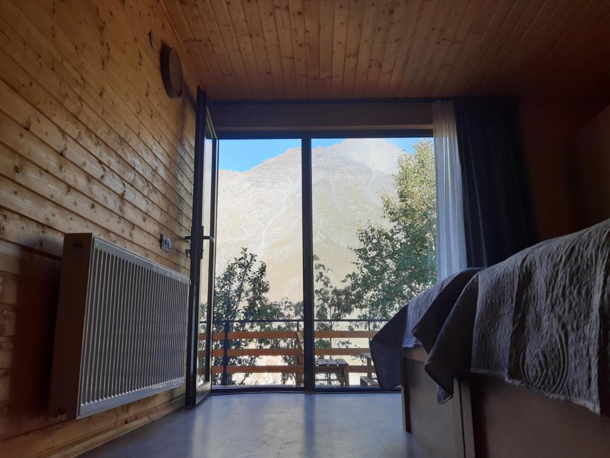 My Space Kazbegi Apartment Ngoại thất bức ảnh