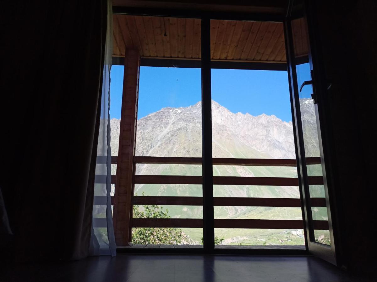 My Space Kazbegi Apartment Ngoại thất bức ảnh