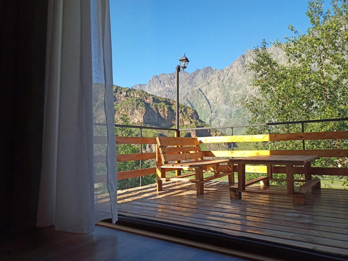 My Space Kazbegi Apartment Ngoại thất bức ảnh