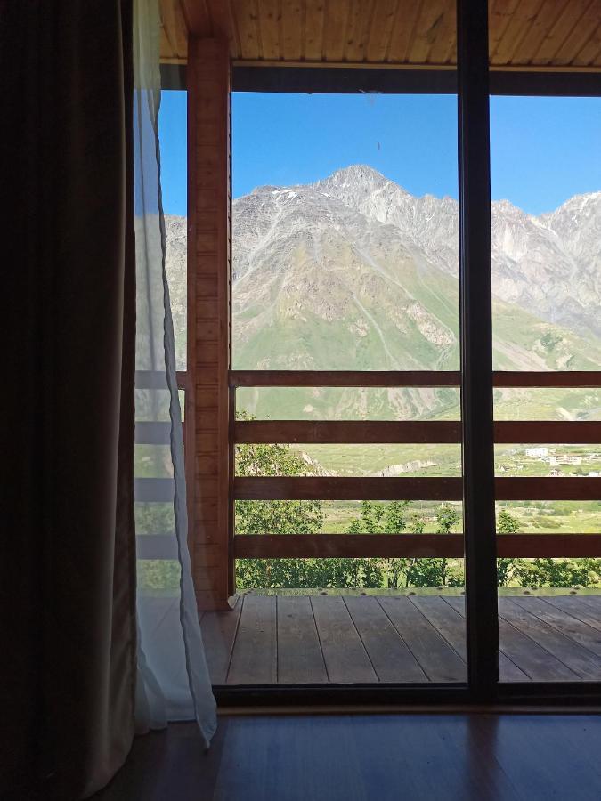 My Space Kazbegi Ngoại thất bức ảnh