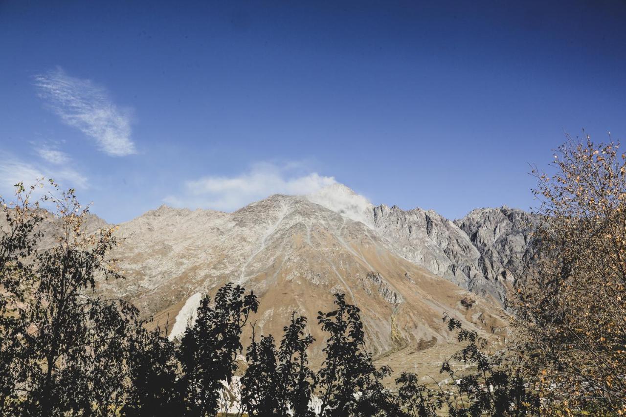 My Space Kazbegi Ngoại thất bức ảnh