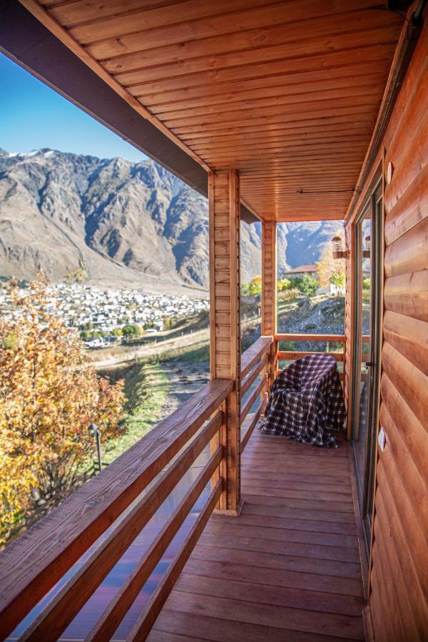 My Space Kazbegi Ngoại thất bức ảnh