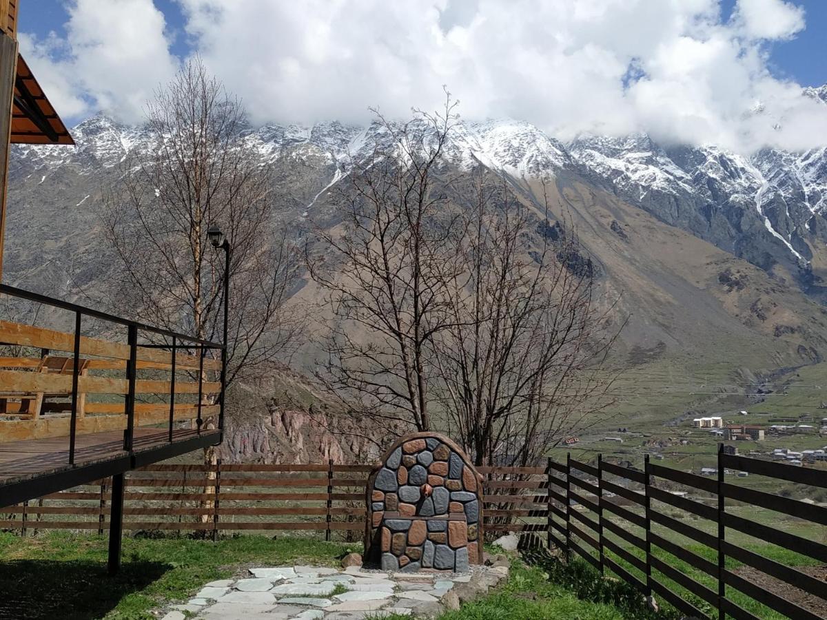 My Space Kazbegi Ngoại thất bức ảnh