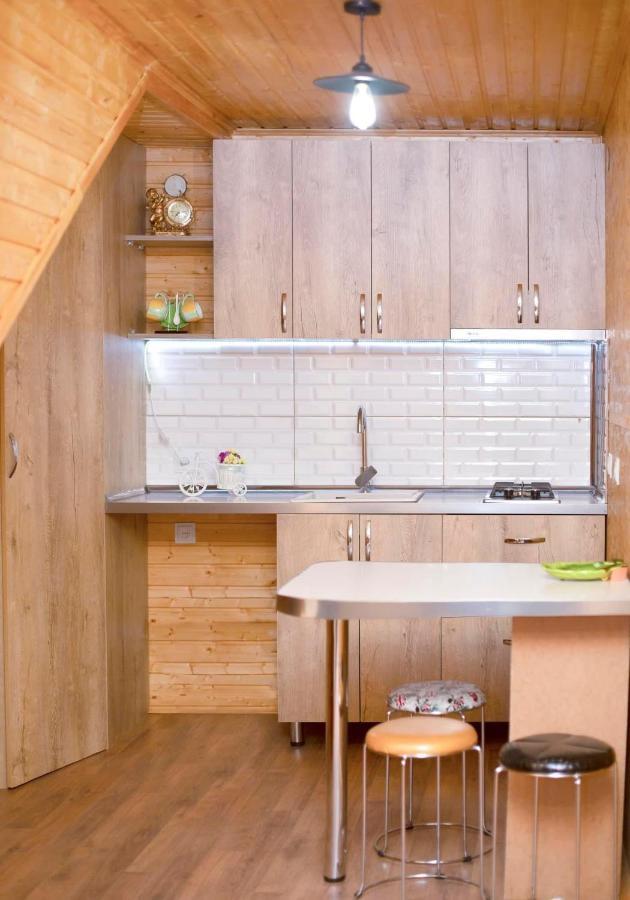 My Space Kazbegi Ngoại thất bức ảnh