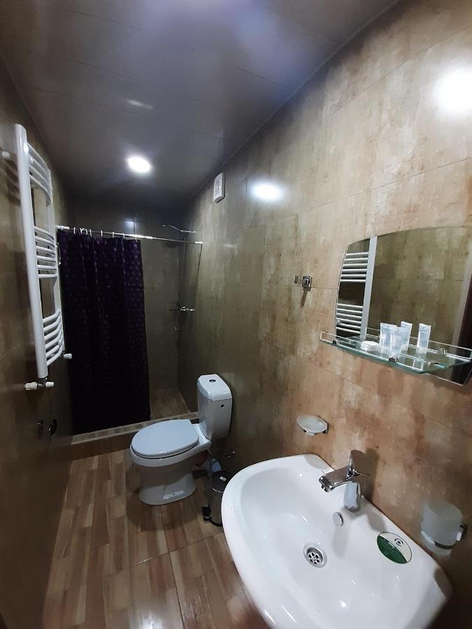 My Space Kazbegi Apartment Ngoại thất bức ảnh