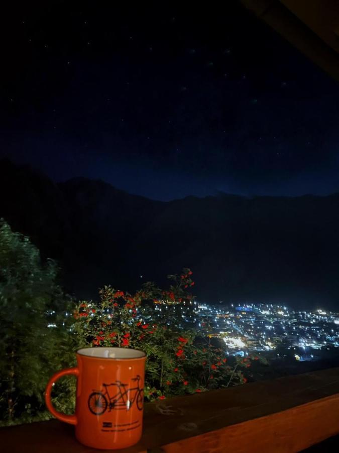 My Space Kazbegi Ngoại thất bức ảnh