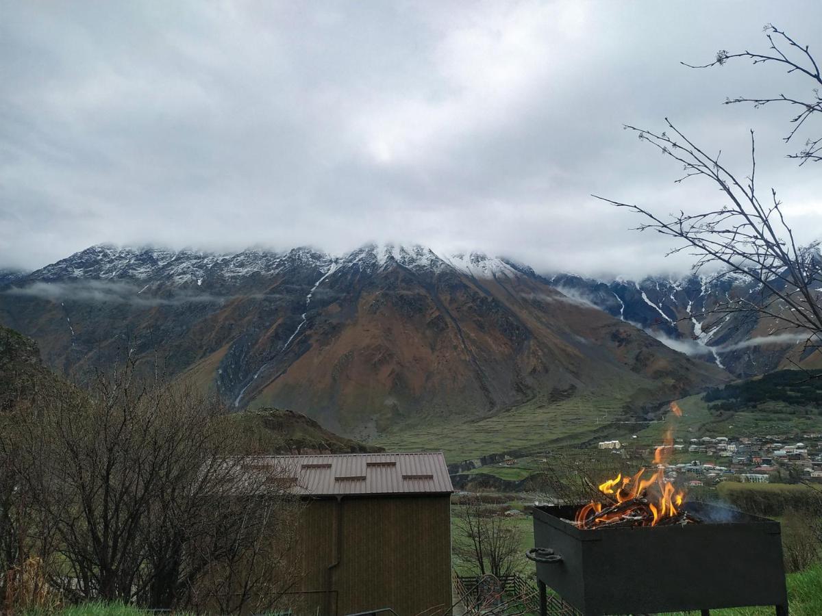 My Space Kazbegi Ngoại thất bức ảnh