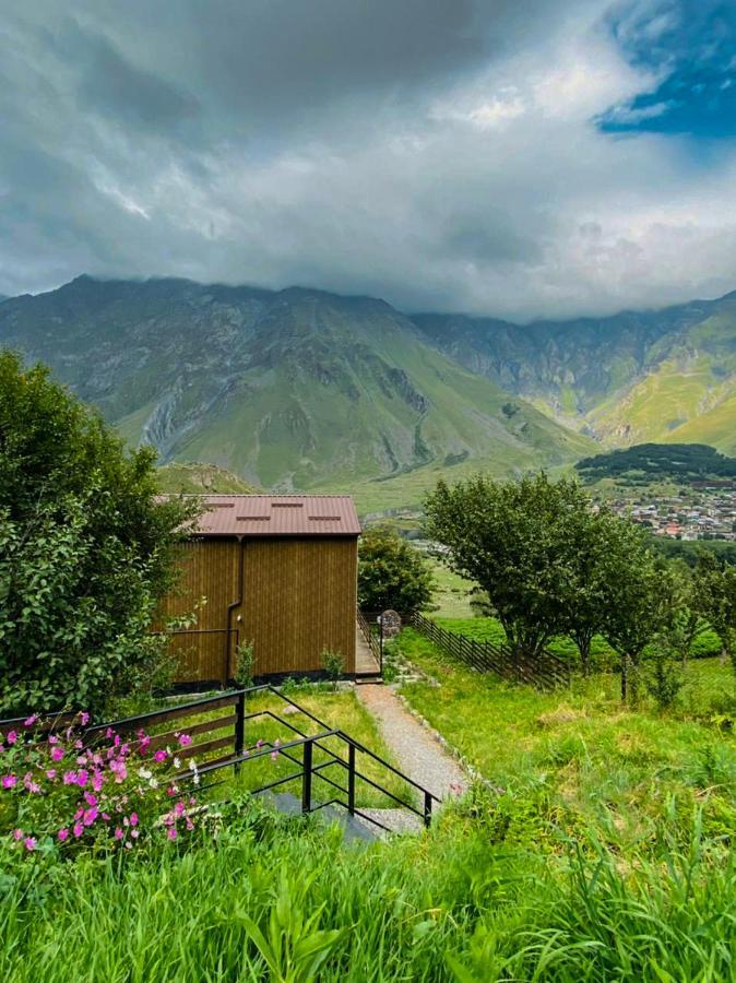 My Space Kazbegi Ngoại thất bức ảnh