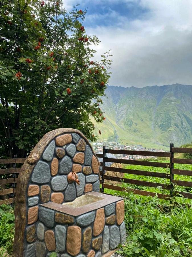 My Space Kazbegi Ngoại thất bức ảnh