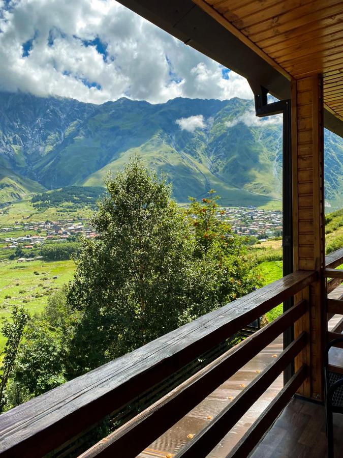 My Space Kazbegi Ngoại thất bức ảnh