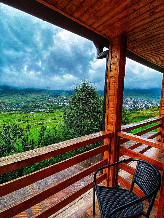 My Space Kazbegi Apartment Ngoại thất bức ảnh