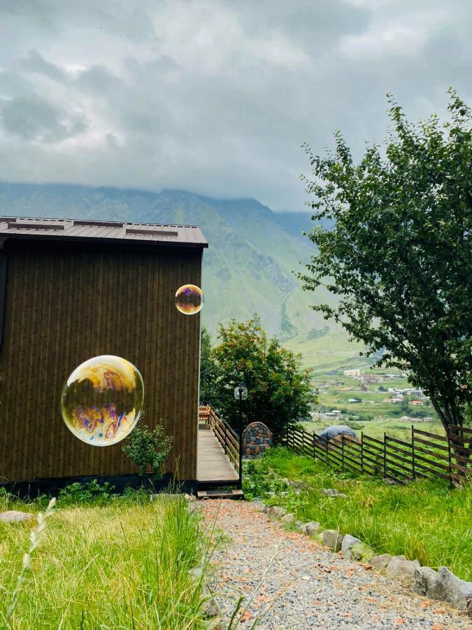 My Space Kazbegi Apartment Ngoại thất bức ảnh