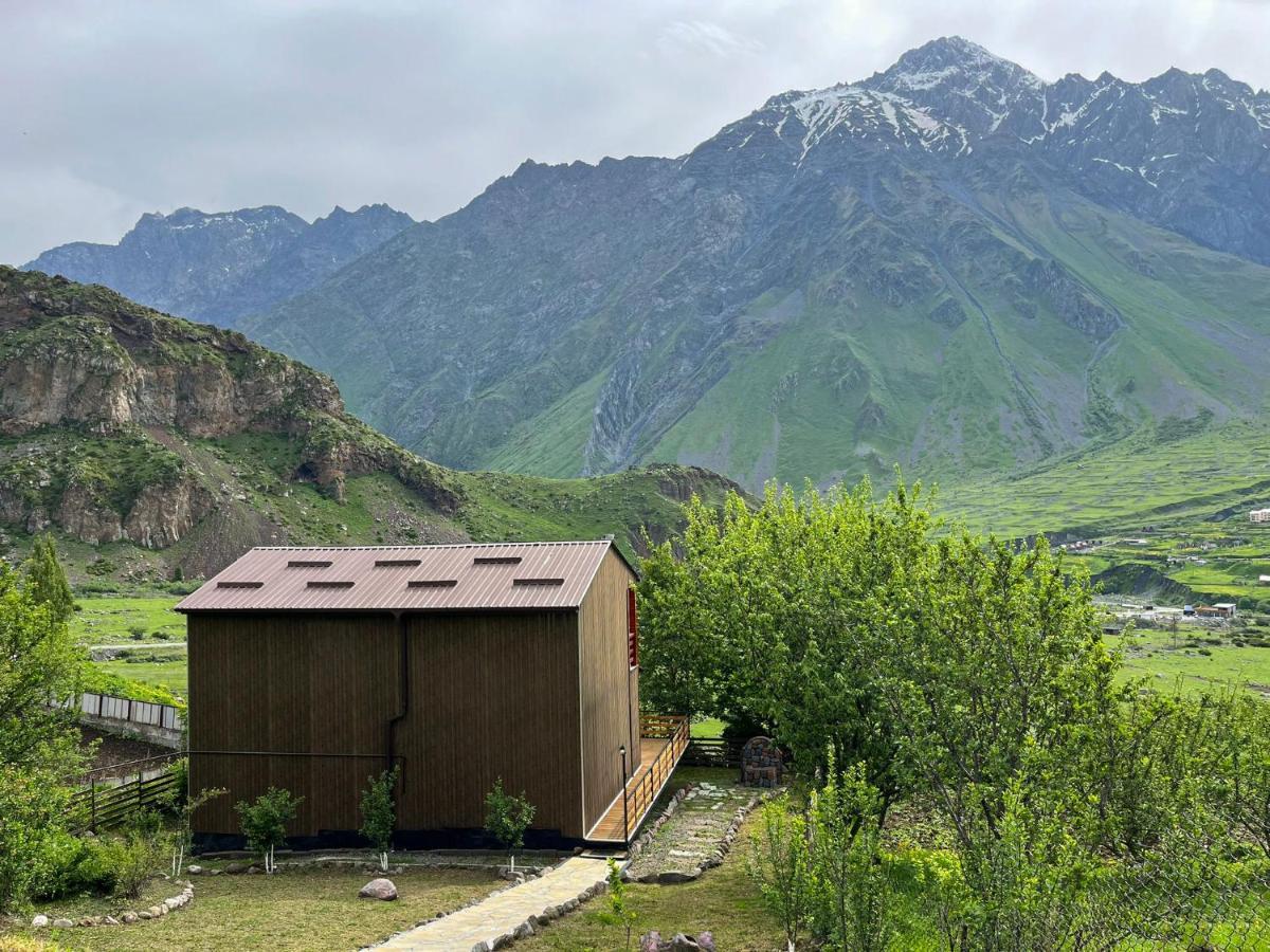My Space Kazbegi Ngoại thất bức ảnh