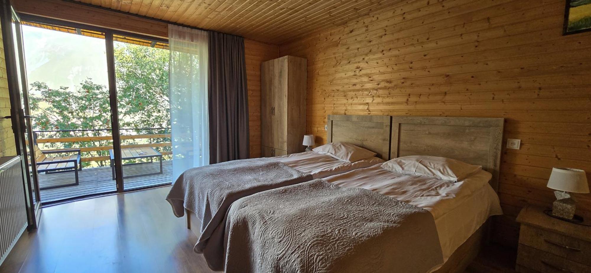 My Space Kazbegi Ngoại thất bức ảnh