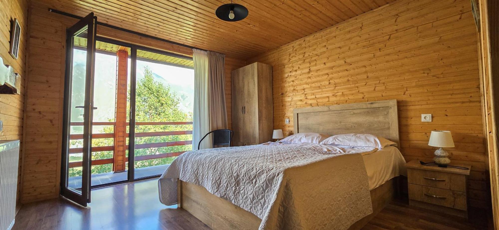 My Space Kazbegi Ngoại thất bức ảnh