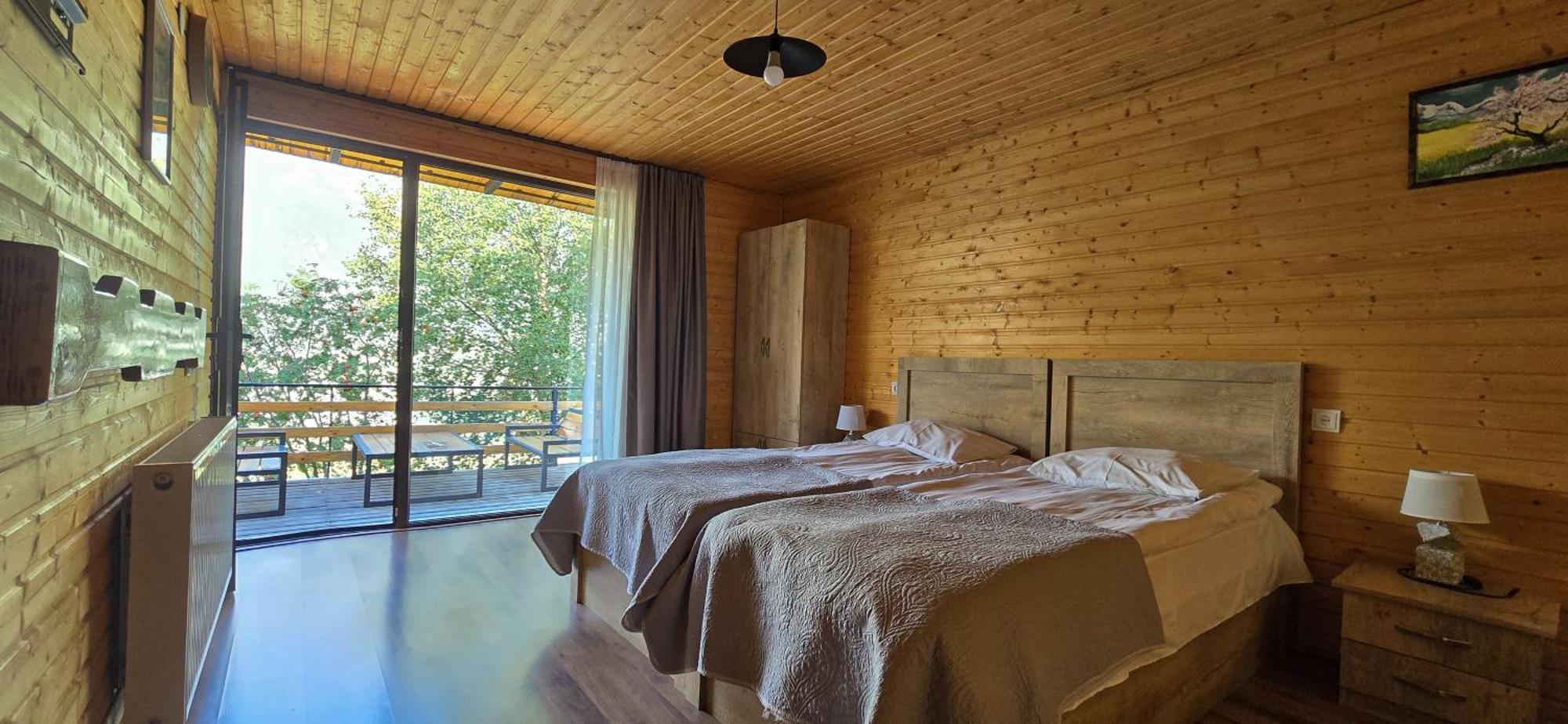 My Space Kazbegi Ngoại thất bức ảnh
