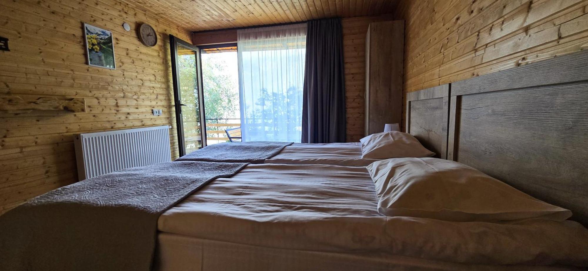 My Space Kazbegi Apartment Ngoại thất bức ảnh
