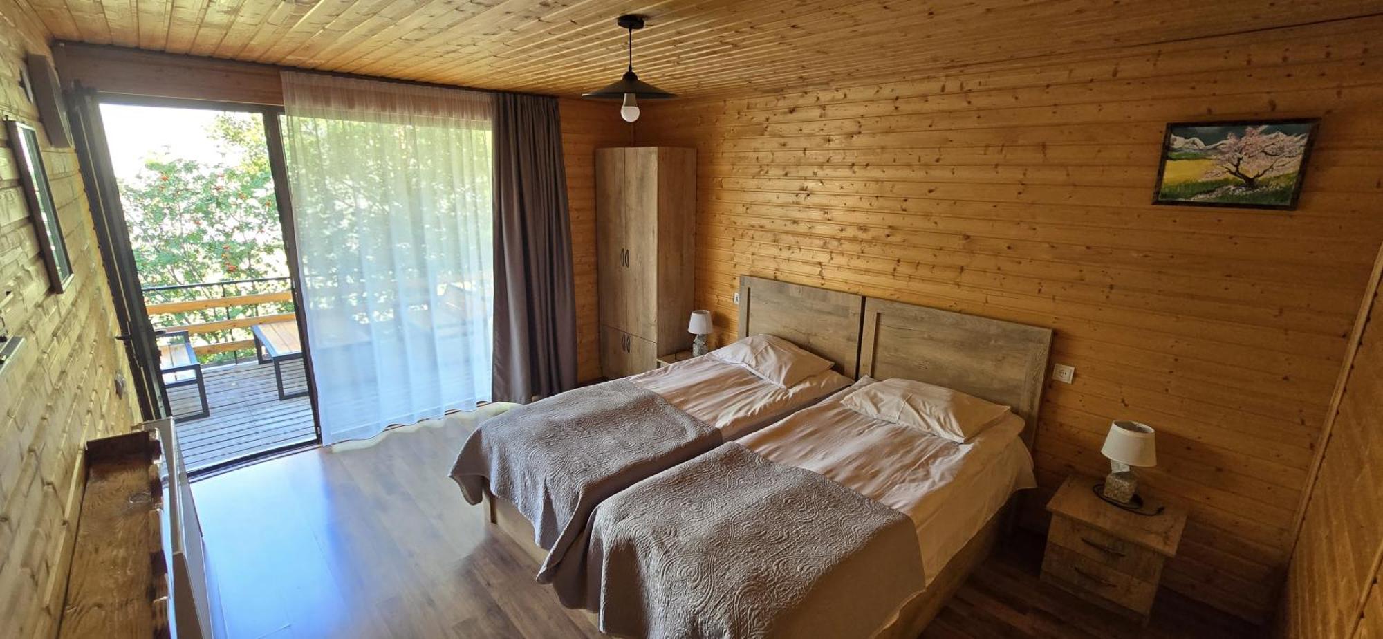 My Space Kazbegi Apartment Ngoại thất bức ảnh